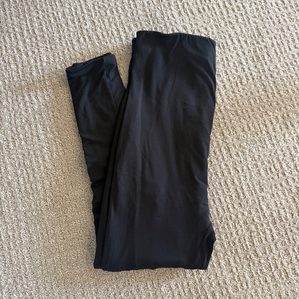 Black Women's Leggings
